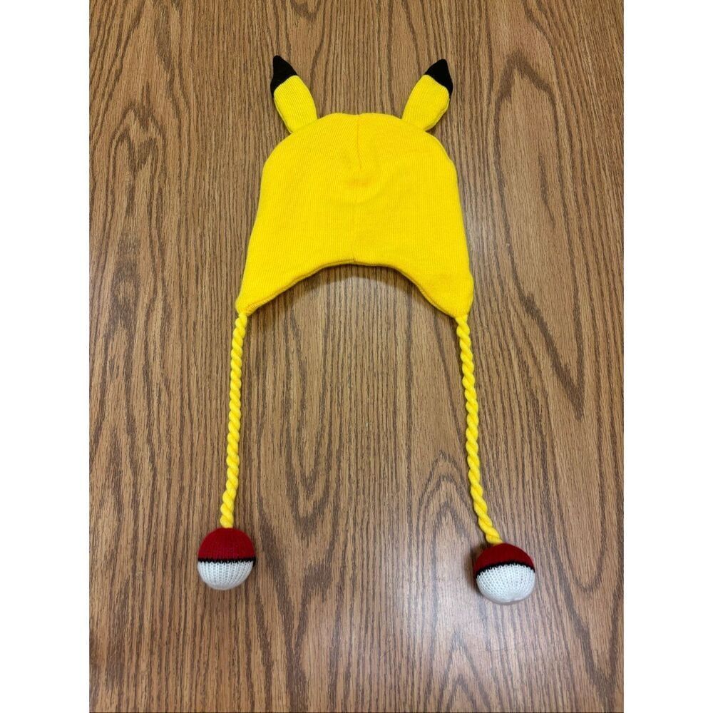 Pikachu Pokémon hat NWOT - Picture 6 of 6